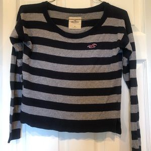 Hollister Striped Sweater (Size M)